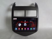 Navix Chevrolet Aveo Android 12 CarPlay Android Auto QLED Multimedya