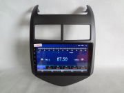 Navix Chevrolet Aveo Android 12 CarPlay Android Auto QLED Multimedya