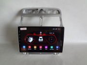 Navix Peugeot 307 Android 12 CarPlay Android Auto QLED Multimedya