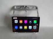 Navix Peugeot 307 Android 12 CarPlay Android Auto QLED Multimedya