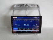 Navix Peugeot 307 Android 12 CarPlay Android Auto QLED Multimedya