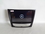 Navix Mercedes E Class W211 Android 12 CarPlay Android Auto QLED Multimedya