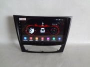 Navix Mercedes E Class W211 Android 12 CarPlay Android Auto QLED Multimedya