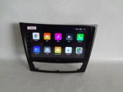 Navix Mercedes E Class W211 Android 12 CarPlay Android Auto QLED Multimedya