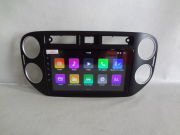 Navix Volkswagen Tiguan Android 12 CarPlay Android Auto QLED Multimedya