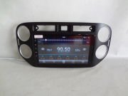 Navix Volkswagen Tiguan Android 12 CarPlay Android Auto QLED Multimedya