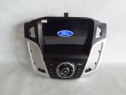 Navix Ford Focus 3&4 Android 12 CarPlay Android Auto QLED Multimedya