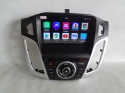Navix Ford Focus 3&4 Android 12 CarPlay Android Auto QLED Multimedya