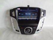 Navix Ford Focus 3&4 Android 12 CarPlay Android Auto QLED Multimedya