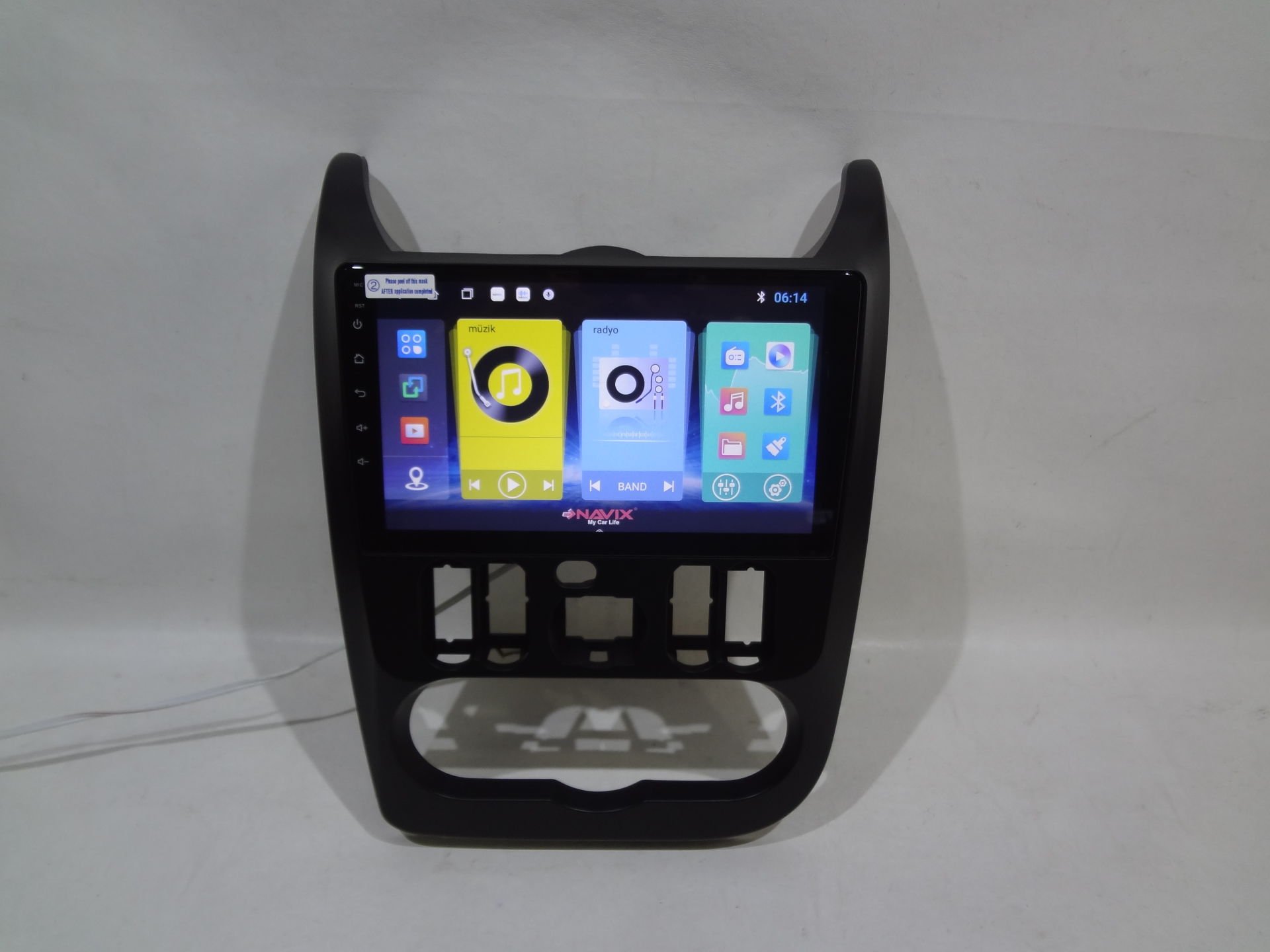 Navix Dacia Duster Android 11 CarPlay Multimedya Sesli Komut