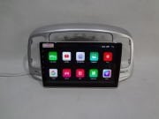 Navix Hyundai Accent ERA Android 12 CarPlay Android Auto QLED Multimedya