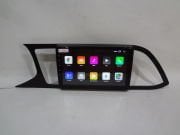 Navix Seat Yeni Leon Android 12 CarPlay Android Auto QLED Multimedya