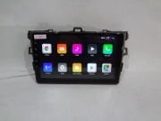 Navix Toyota Corolla Android 12 CarPlay Android Auto QLED Multimedya