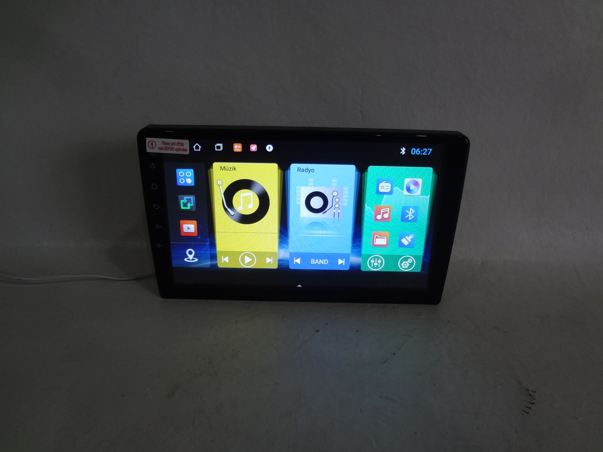 Navix Kia Ceed Android 12 CarPlay Multimedya Sesli Komut