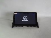 Navix Mercedes C Class Android 12 CarPlay Multimedya Sesli Komut