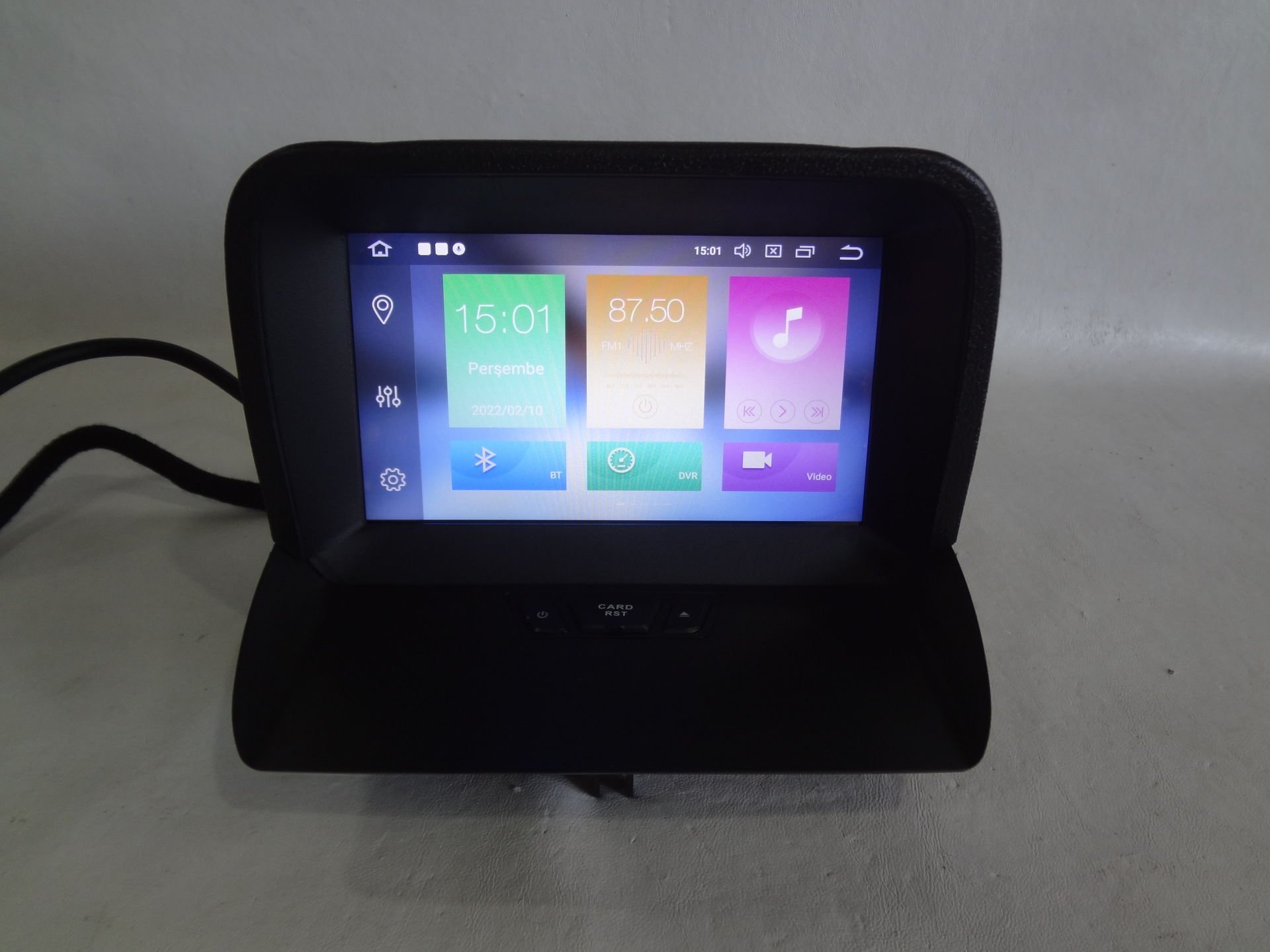 Navix MT-R572H Android 10.0 Ford Tourneo Courier CarPlay Multimedya 4+64