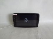 Nawgo Mercedes W209 Android 12 CarPlay Android Auto QLED Multimedya