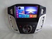 Navix Ford Focus 3&4 Android 12 CarPlay Android Auto QLED Multimedya