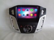 Navix Ford Focus 3&4 Android 12 CarPlay Android Auto QLED Multimedya