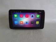 Navix Fiat Fiorino Android 12 CarPlay Android Auto QLED Multimedya