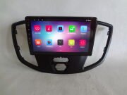 Navix Ford Transit Android 12 CarPlay Android Auto QLED Multimedya