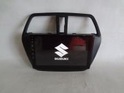 Navix Suzuki SX4 Android 12 CarPlay Android Auto QLED Multimedya