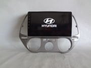 Navix Hyundai i20 Android 12 CarPlay Android Auto QLED Multimedya
