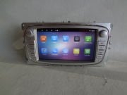 Ford Uyumlu Android 12 CarPlay Multimedya IPS Android Auto 2+32