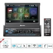 Roadstar RD6100 Radyolu Bluetoothlu USB,SD,AUX in-dash Teyp