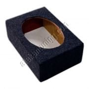 6x9 Oval Kolon Kabini