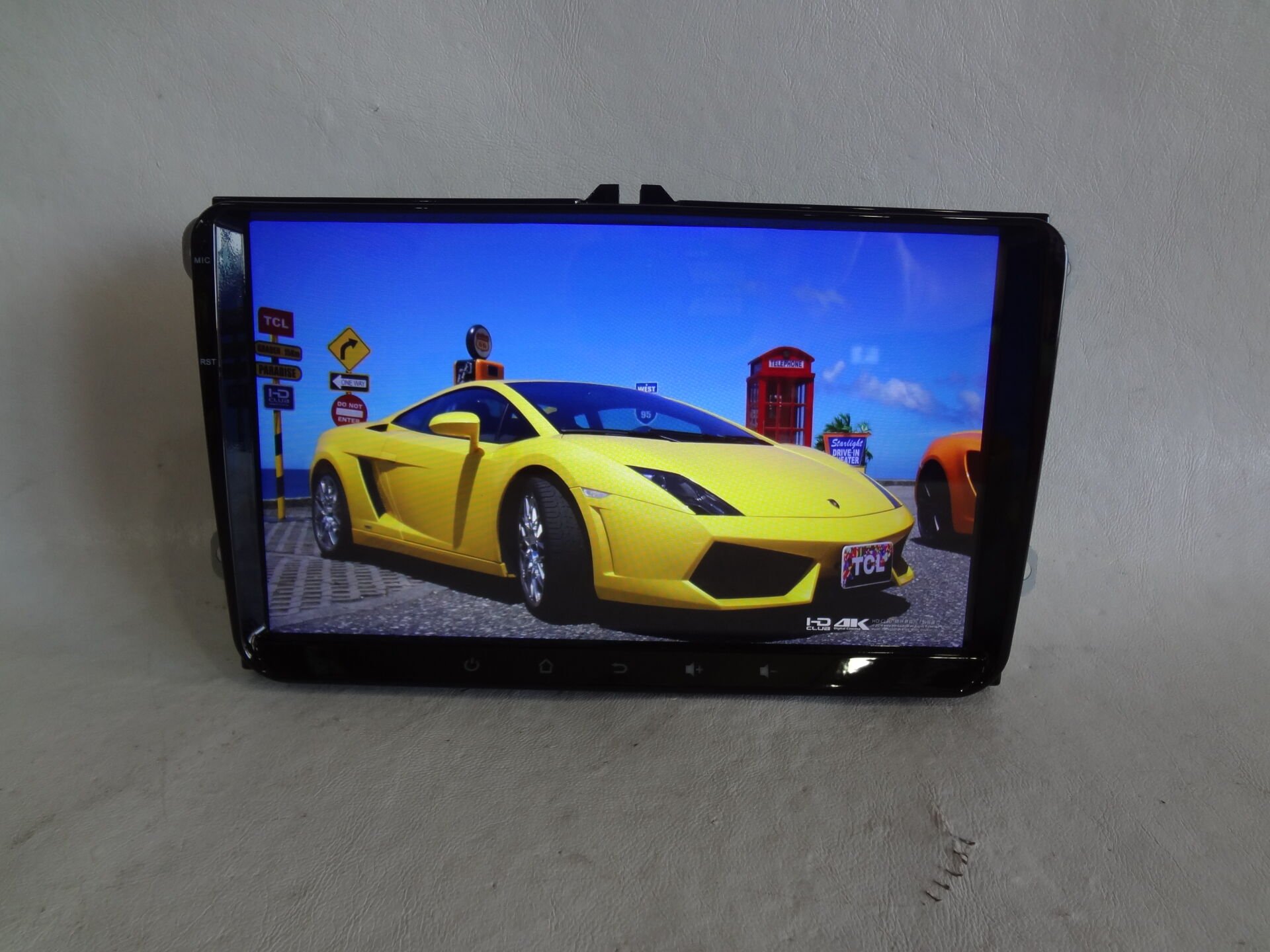 Volkswagen Android 12 CarPlay Android Auto QLED Multimedya Navix