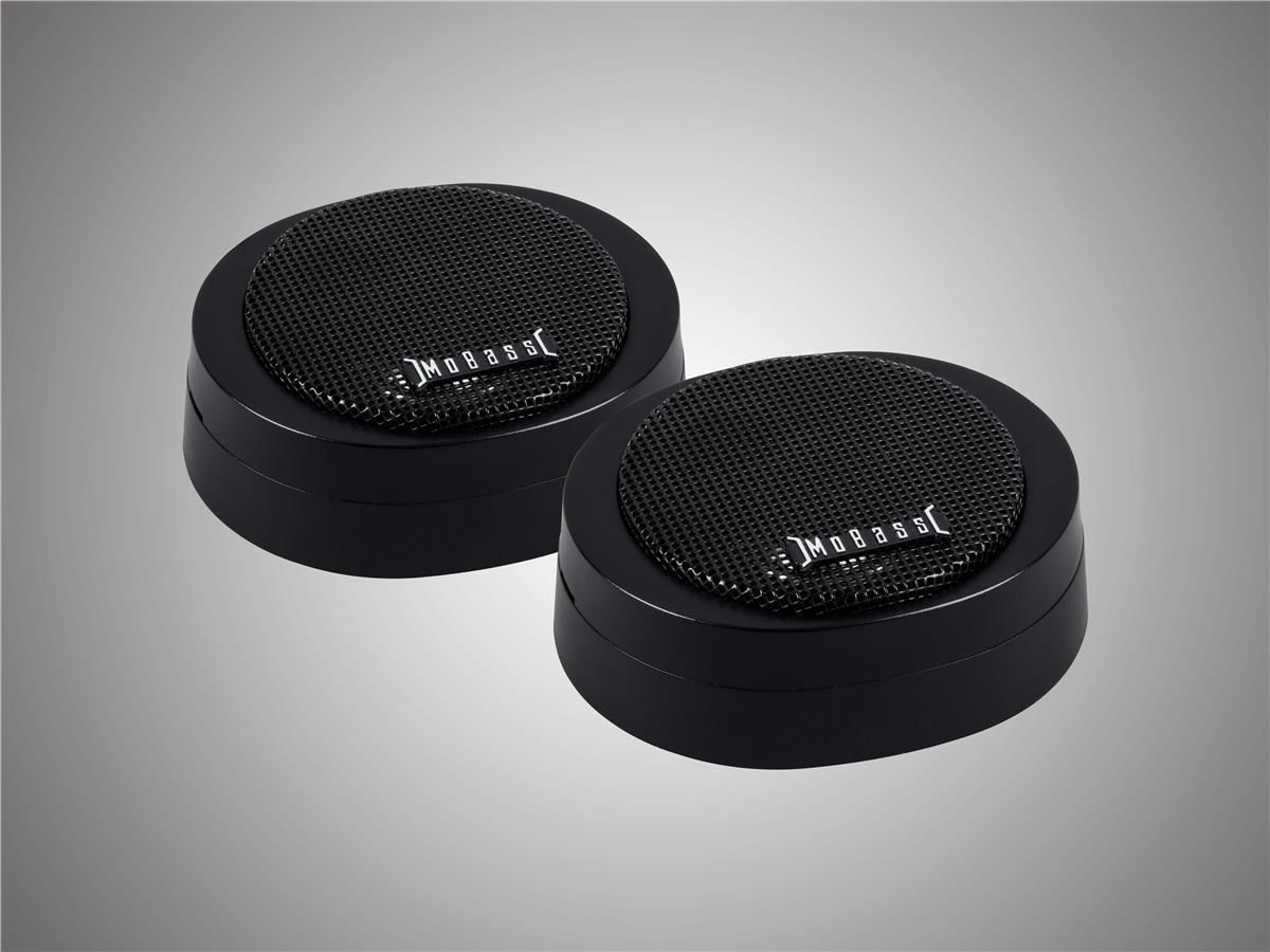 Mobass MBT-20 100 Watt Dome Tweeter