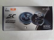 Cadence SC502 13 cm 800 Watt Midrange Hoparlör Takımı