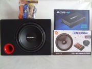 Komple Paket Ses Sistemi For-X Jameson Roadstar Cadence
