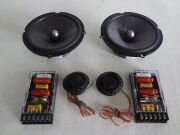 Komple Paket Ses Sistemi For-X Jameson Roadstar Cadence