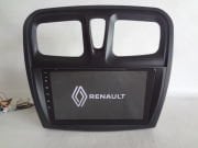 Navix Renault Symbol Android 12 CarPlay Android Auto QLED Multimedya