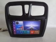 Navix Renault Symbol Android 12 CarPlay Android Auto QLED Multimedya