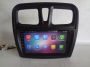 Navix Renault Symbol Android 12 CarPlay Android Auto QLED Multimedya