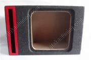 40 cm Kare Subwooferlar İçin Orijinal MDF Kabin