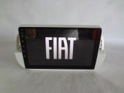 Navix Fiat 500 Android 12 CarPlay Android Auto QLED Multimedya -Beyaz-