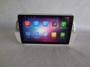 Navix Fiat 500 Android 12 CarPlay Android Auto QLED Multimedya -Beyaz-