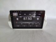 Navix Fiat 500 Android 12 CarPlay Android Auto QLED Multimedya -Beyaz-