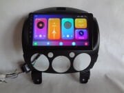 Navix Mazda 2 Android 13 CarPlay Android Auto QLED Multimedya