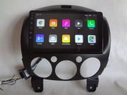 Navix Mazda 2 Android 13 CarPlay Android Auto QLED Multimedya