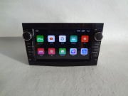 Opel Uyumlu Android 13 CarPlay Multimedya IPS Android Auto 2+32 -Siyah-