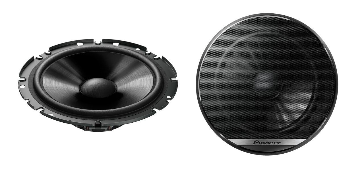 Pioneer TS-G170C 16.5 cm 2 Yollu Mid Bass Takımı