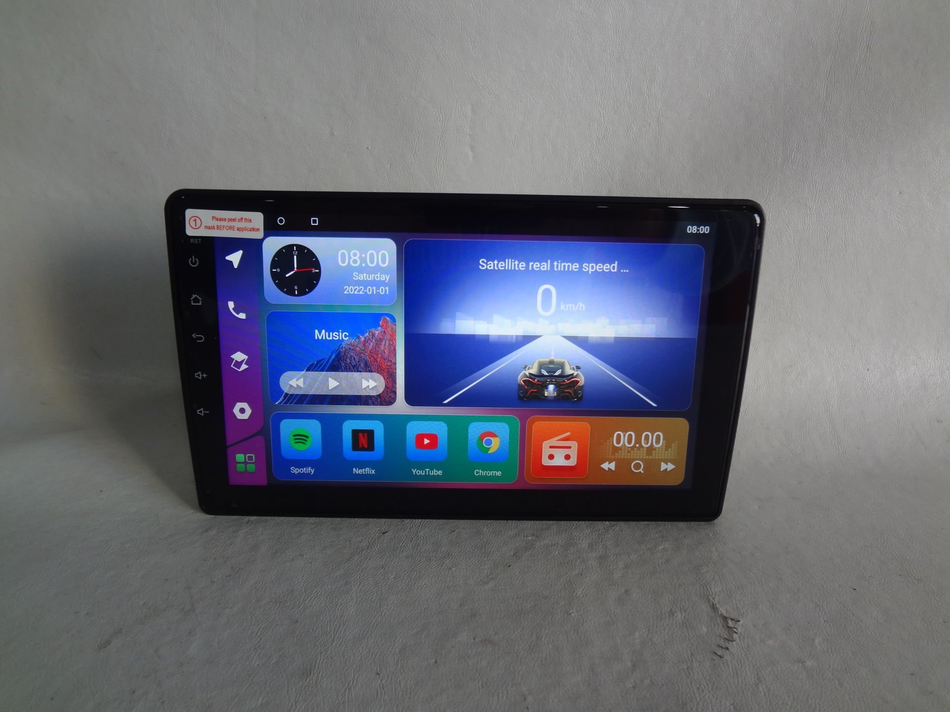 Navix Chevrolet Captiva Android 12 CarPlay Android Auto QLED Multimedya