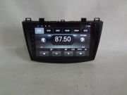 Navix Mazda 3 New Android 12 CarPlay Android Auto QLED Multimedya