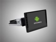 For-X X-9103A 9 inç 360 Derece Dönen Ekranlı CarPlay Multimedya