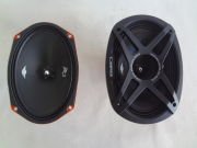 Cadence R2-69 Oval 6X9 Midrange Hoparlör Takımı 125 Watt RMS